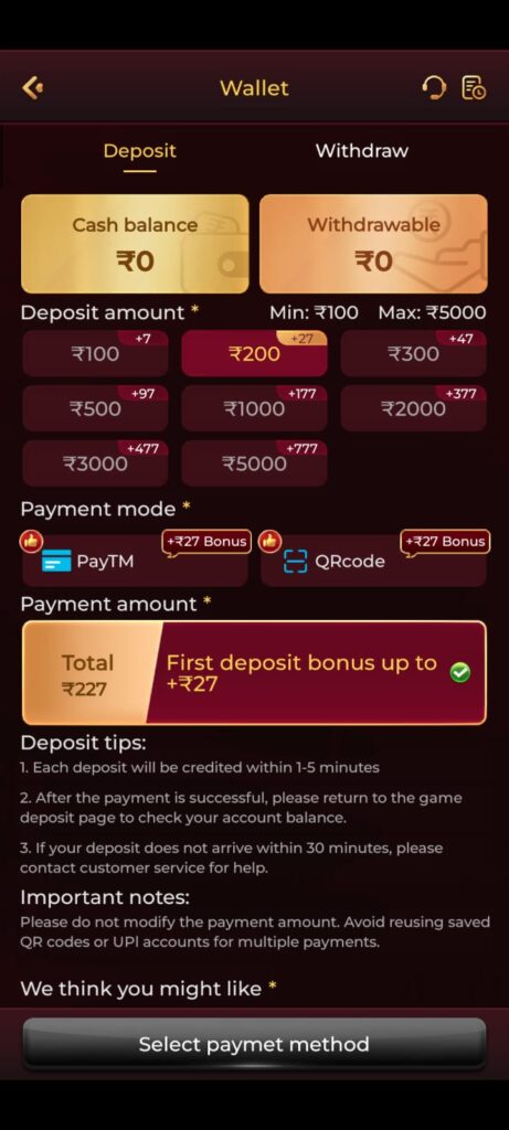 MAX7 Game latest APK app information